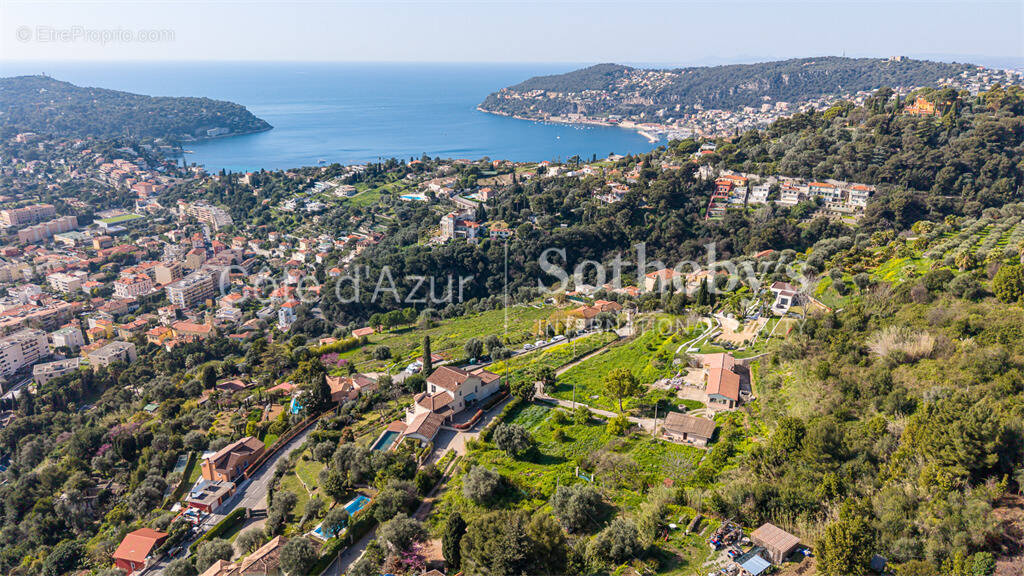 Maison à VILLEFRANCHE-SUR-MER