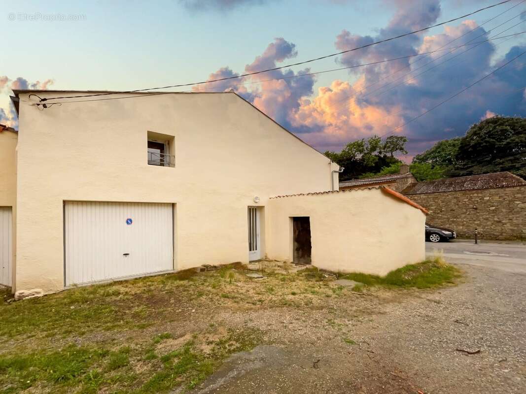 Maison à MAISDON-SUR-SEVRE