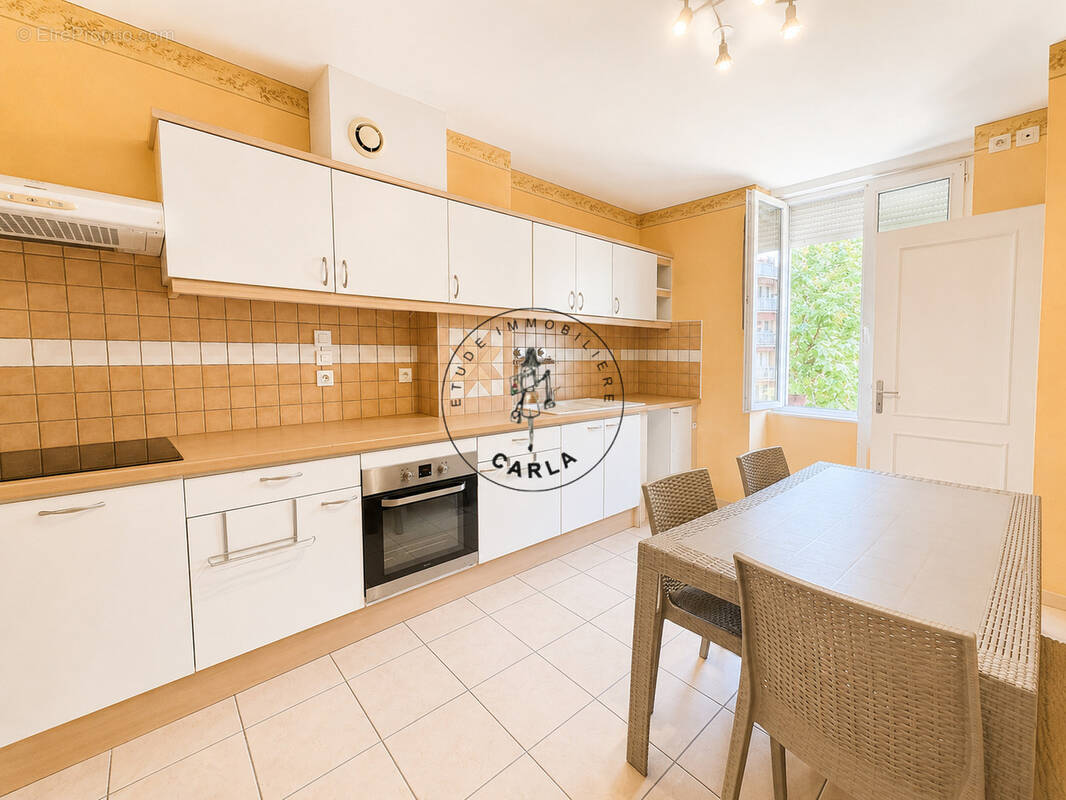 Appartement à VILLEURBANNE