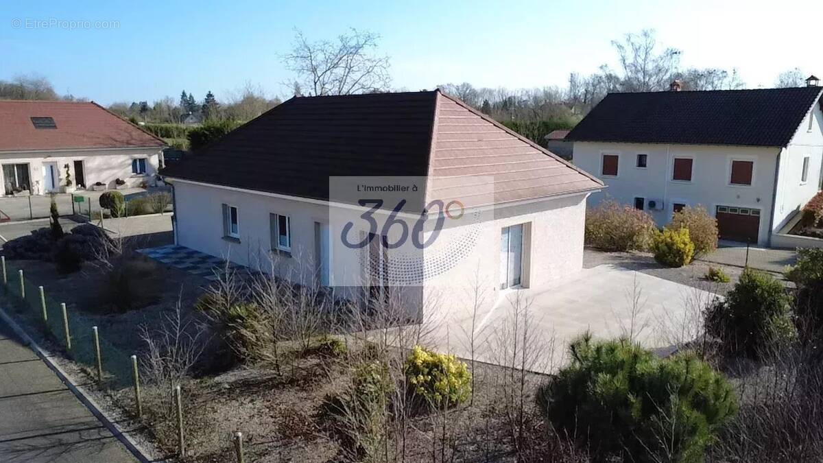 Maison à LOUHANS