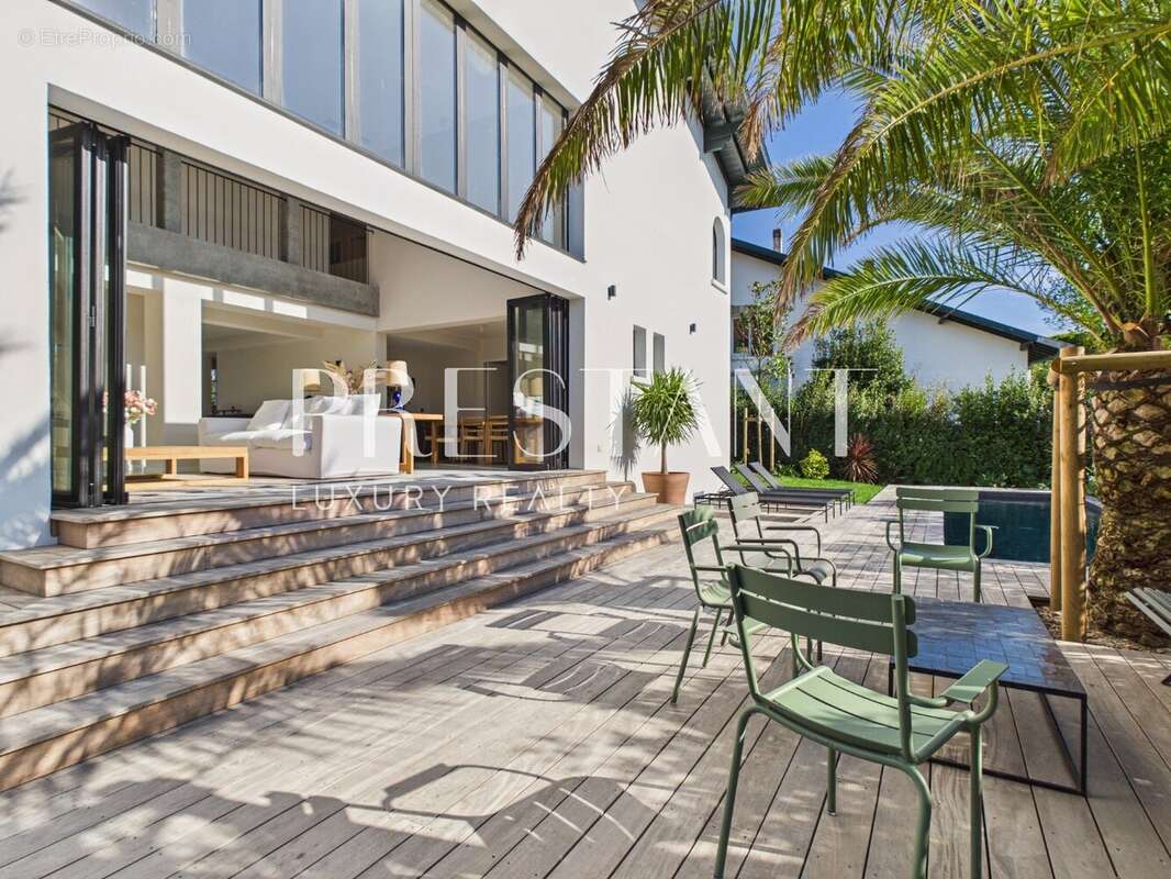 Maison à BIARRITZ