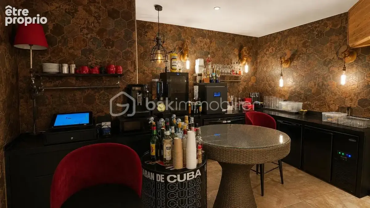 Fonds de commerce Bar & Restaurant – 178 m² – 60 places - photo 7