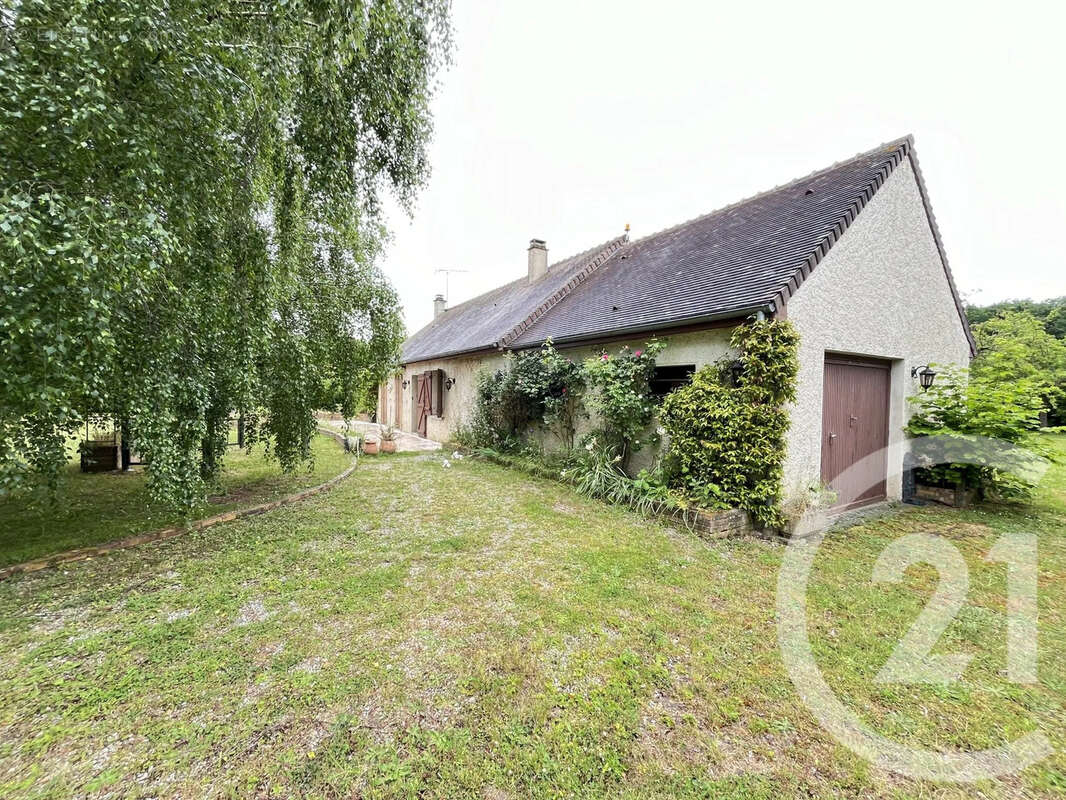 Maison à HOULBEC-COCHEREL