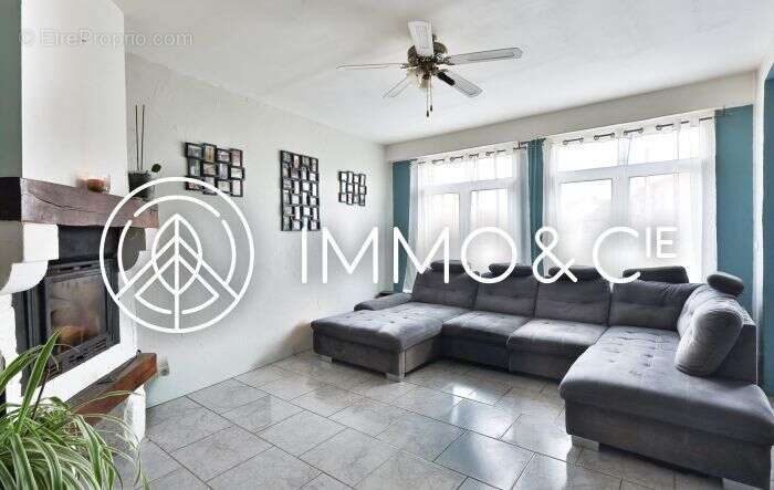 Maison à PONT-A-MARCQ