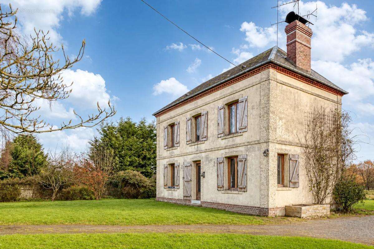 Maison 6 pièces avec grand jardin et potentiel - photo 19