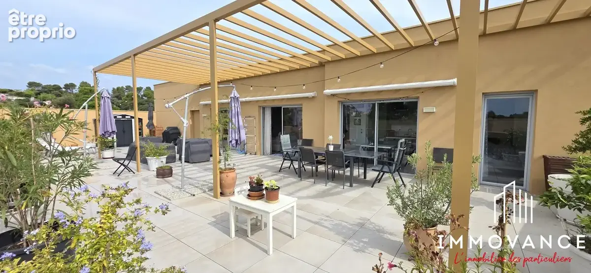 Appartement à GRABELS