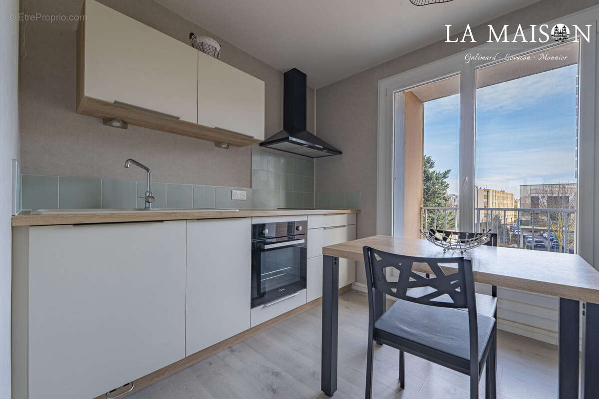 Appartement à DIJON