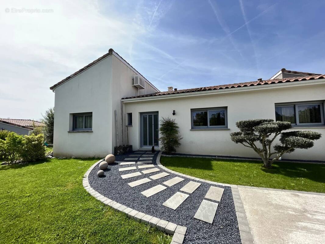 Maison à PLAISANCE-DU-TOUCH