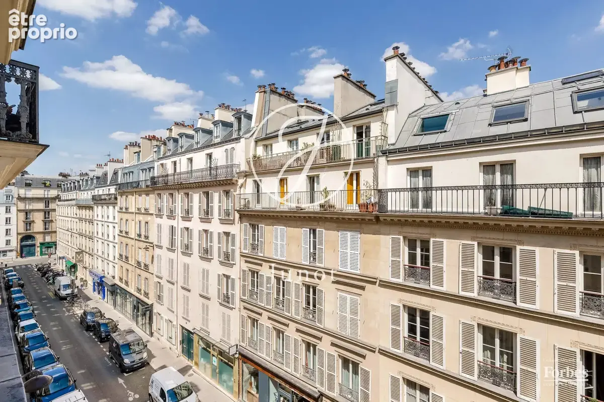 Paris 6e - MAYET / CHERCHE-MIDI - Appartement - 3 pièces - 67,76m² Carrez - 2 chambres - photo 8