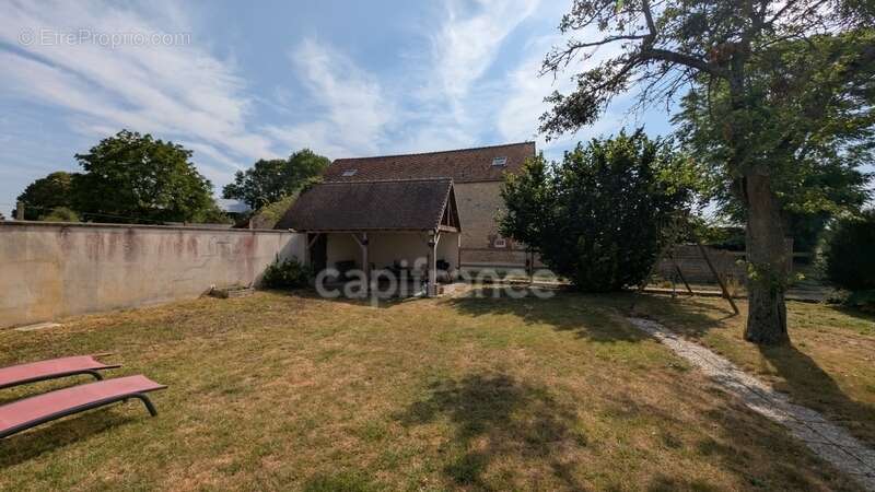 Maison en Pierres 92m2 sur 676m2 de terrain à FONTAINE LES BASSETS (61) - ORNE - Normandie - photo 4