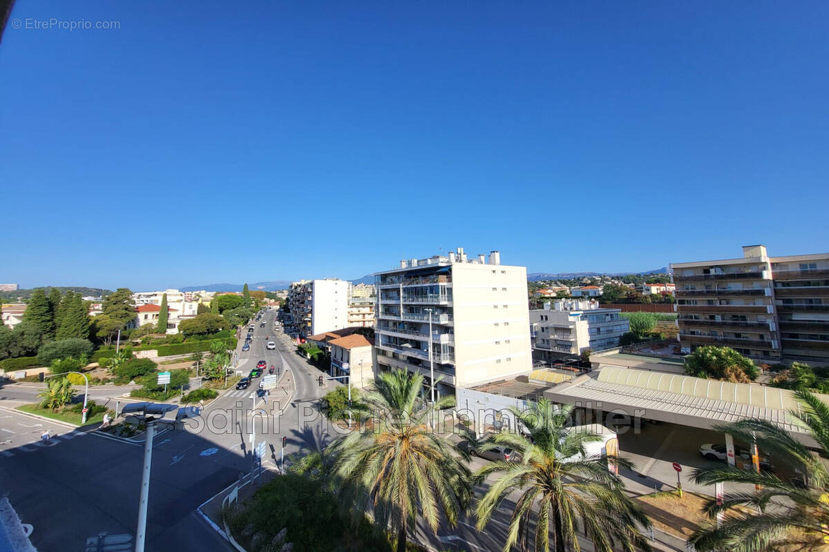 Appartement à CAGNES-SUR-MER