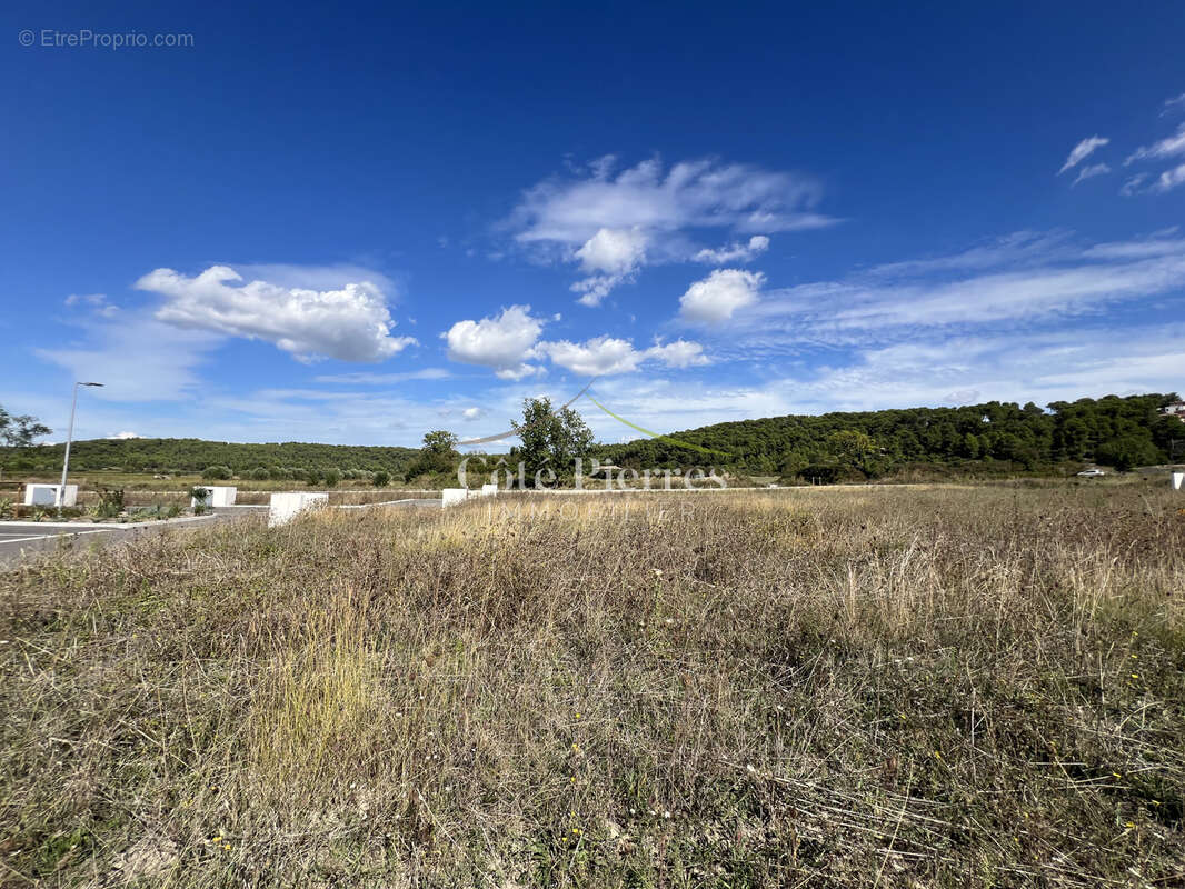 Terrain à LANGLADE