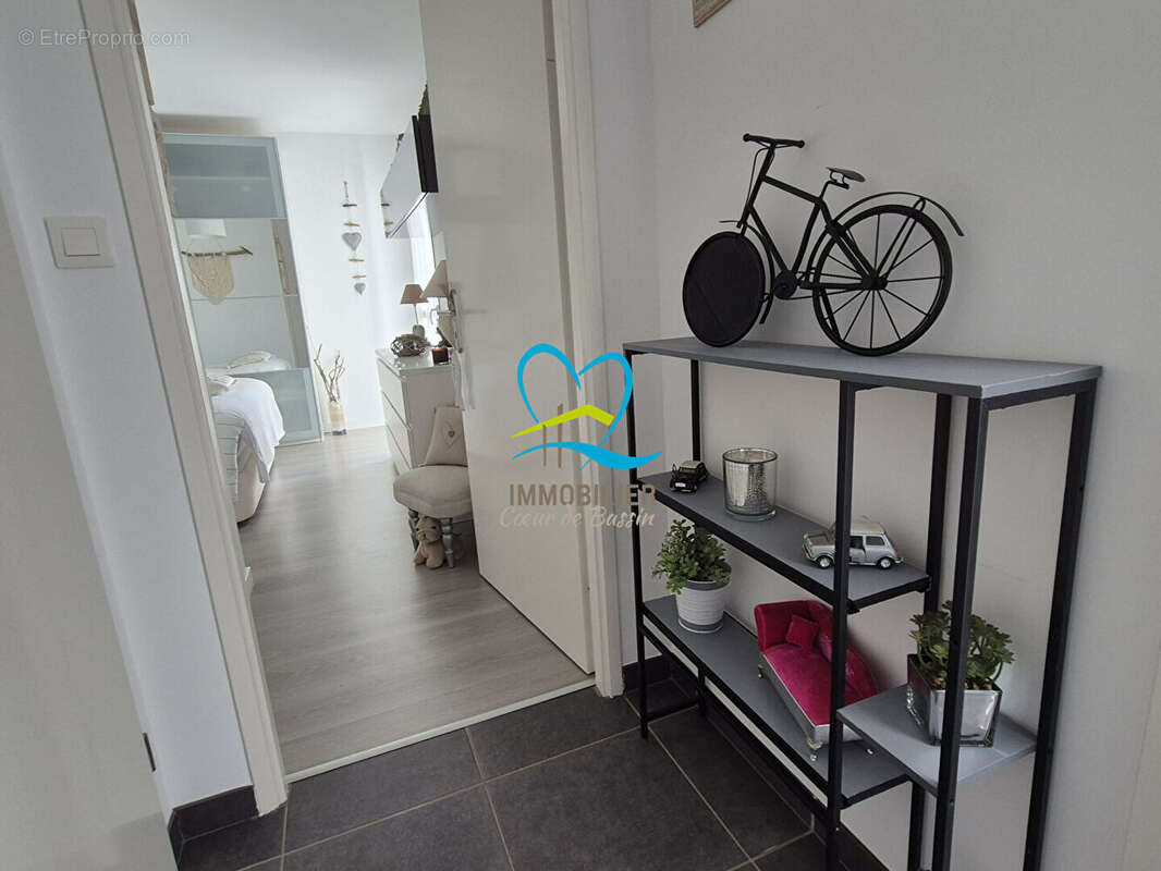 Appartement à ANDERNOS-LES-BAINS