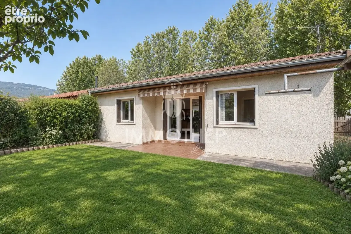 Maison à ECHIROLLES
