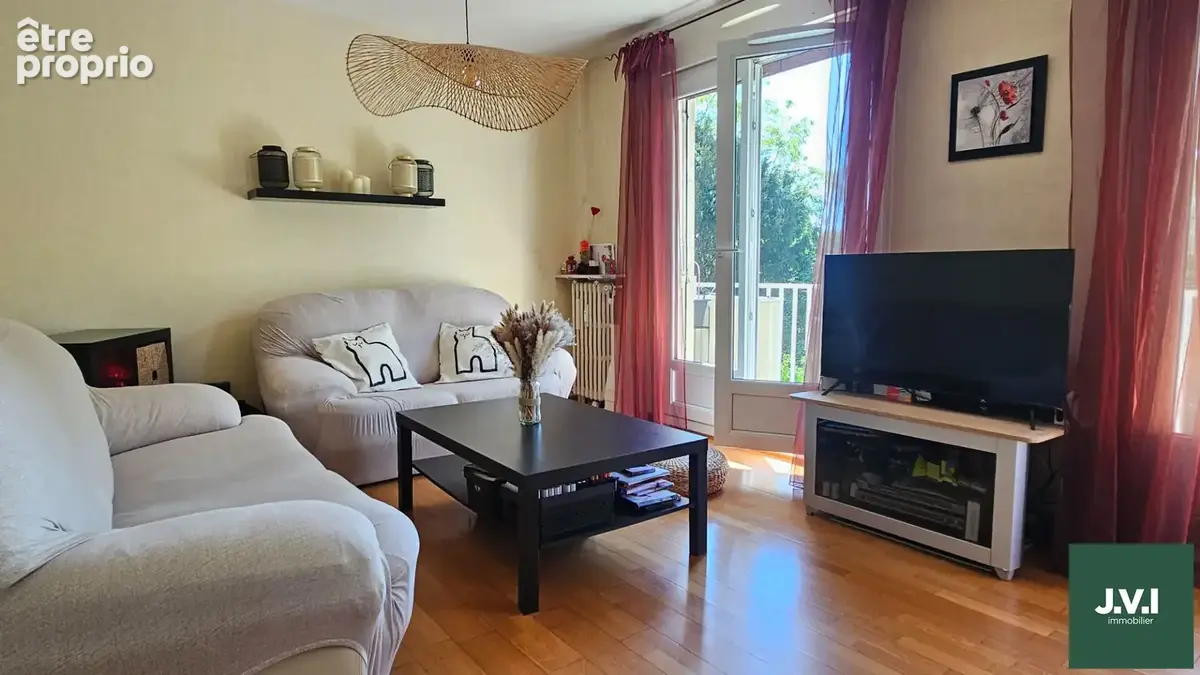 A vendre - Appartement Montmorency - 3 pièces - 69 m2 - photo 2