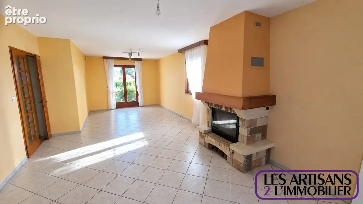 Maison 6 pièces 127 m² à vendre à Moulins-Les-Metz (57160) - photo 7