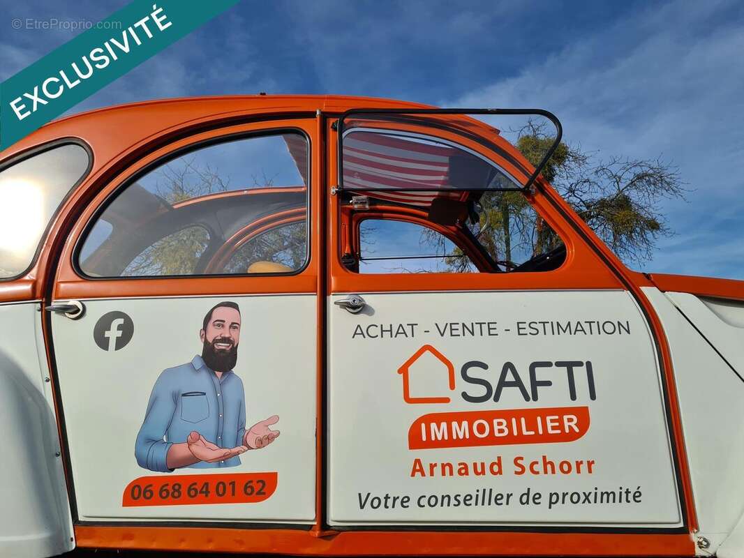 Photo 2 - Maison à BUHL-LORRAINE