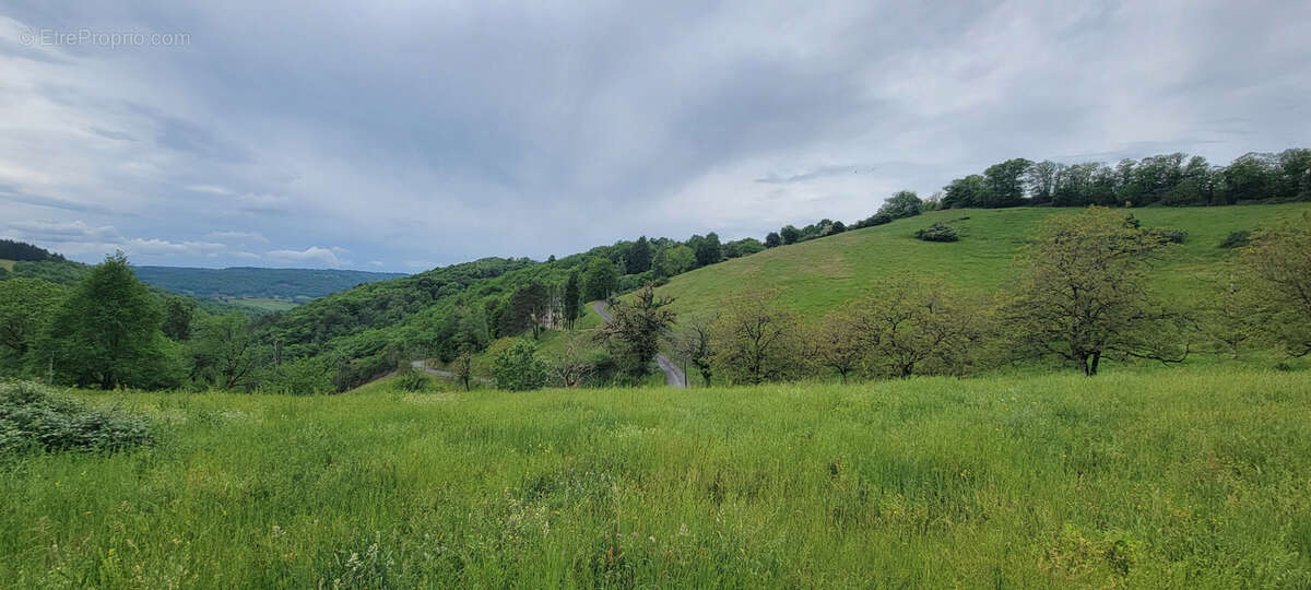 Terrain à ALBIGNAC