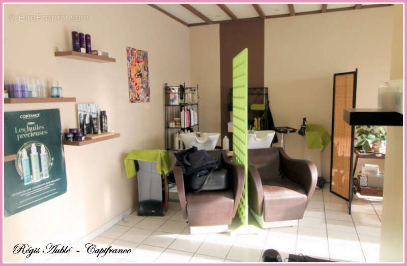 Commerce à IFFENDIC