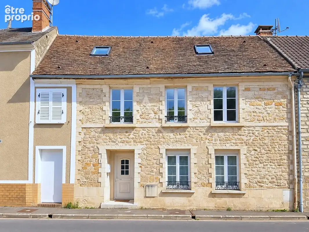 Maison à CHARS