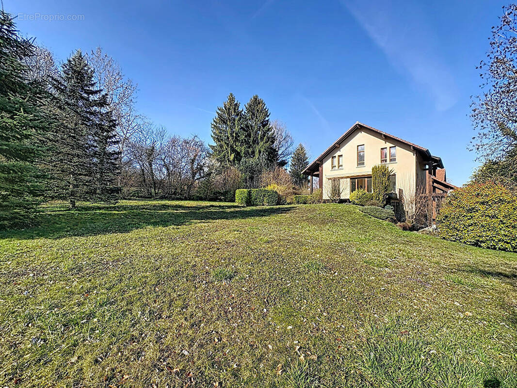 Maison à LA ROCHE-SUR-FORON