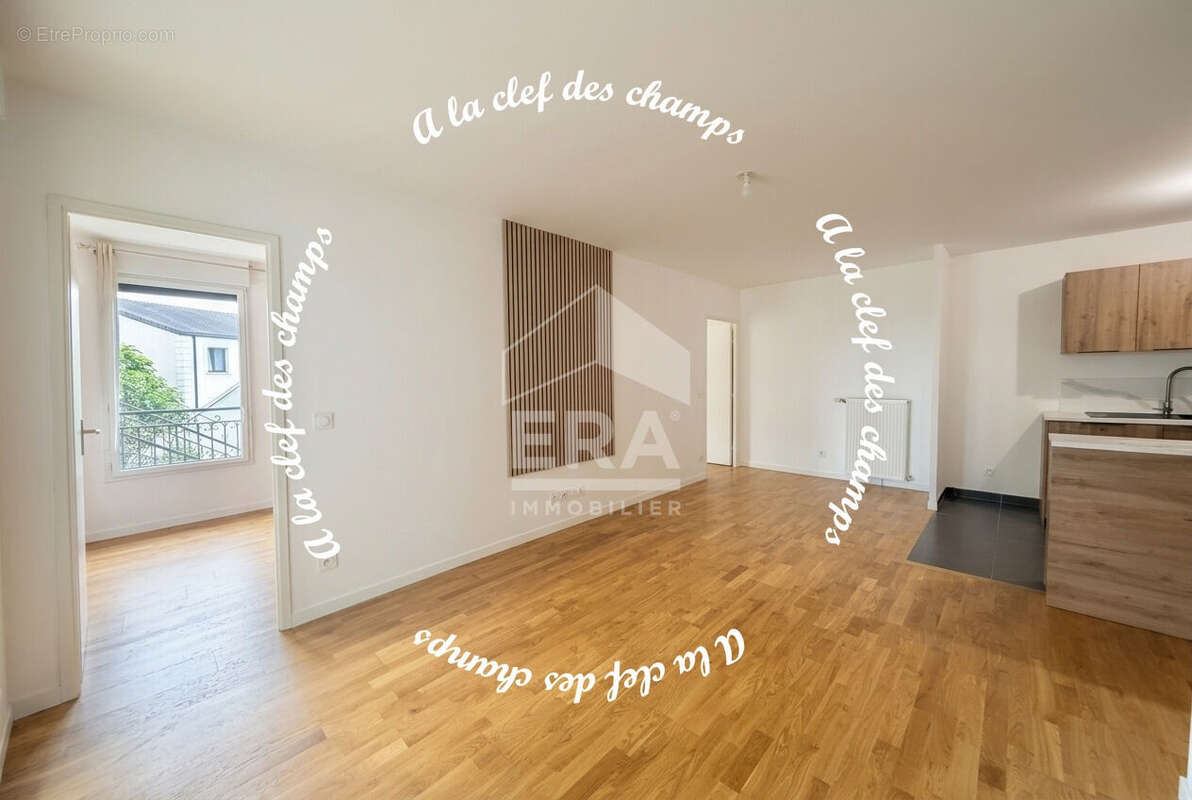Appartement à CLAMART