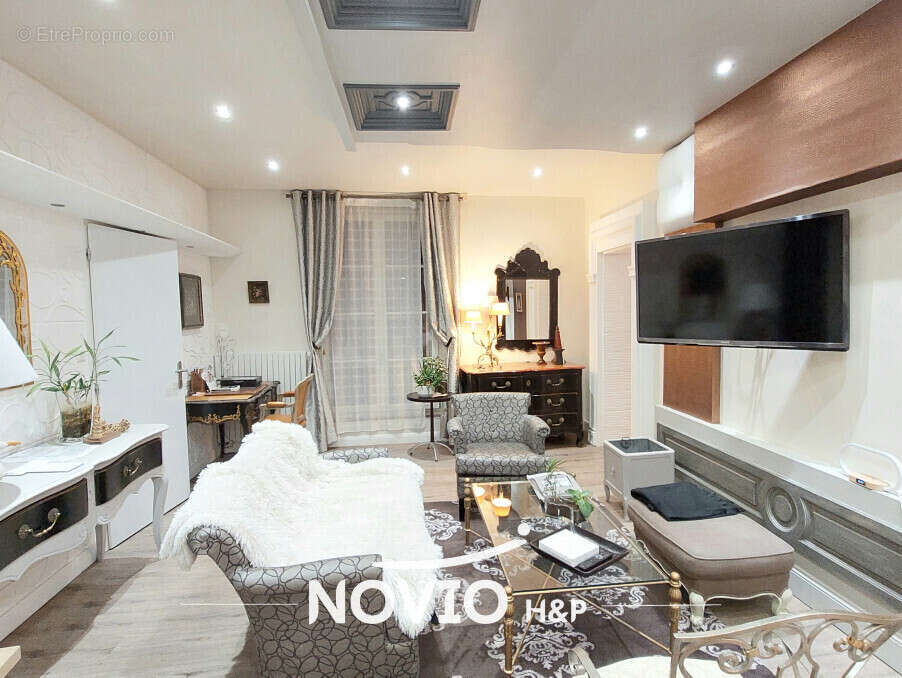 Appartement à CHATELLERAULT