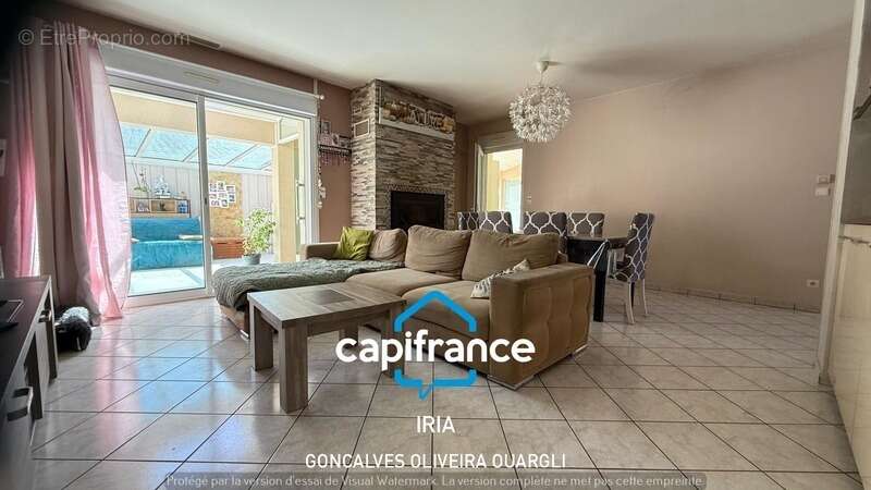 Maison à SAINTE-LIVRADE-SUR-LOT