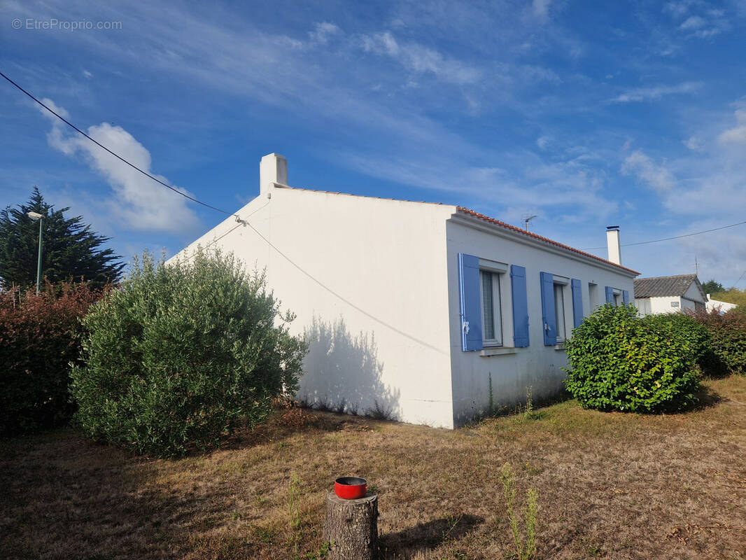 Maison à L'ILE-D'YEU