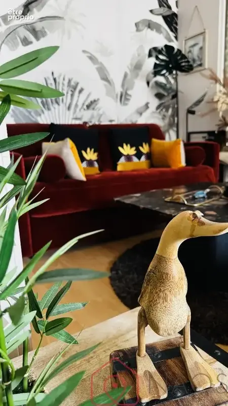 Dinard ,loft de 42 M2 en plein coeur ville ,plage à 100 M - photo 3