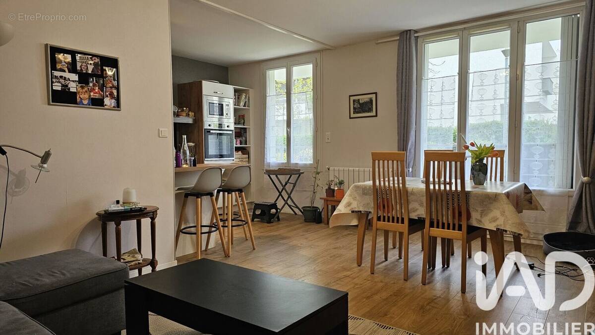 Photo 1 - Appartement à NANTES