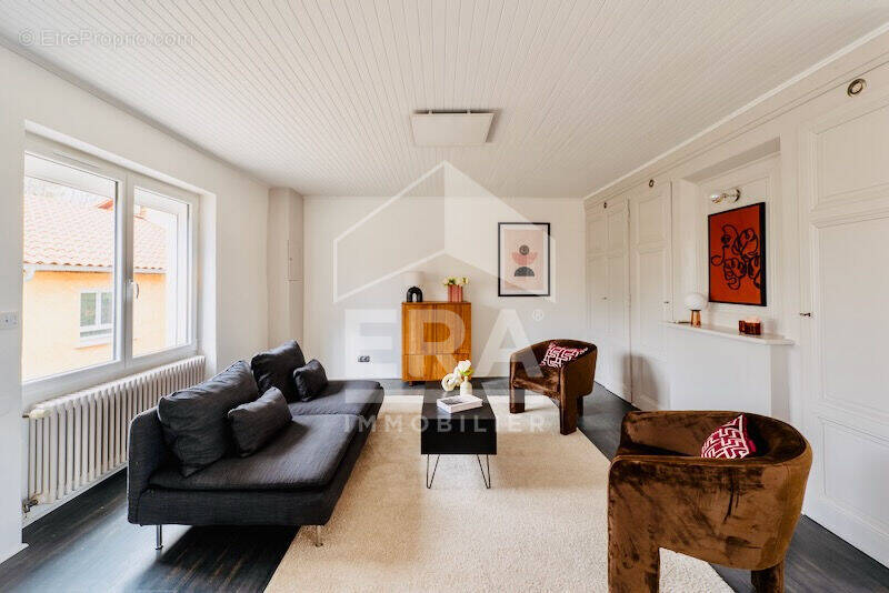 Maison à SOUCIEU-EN-JARREST