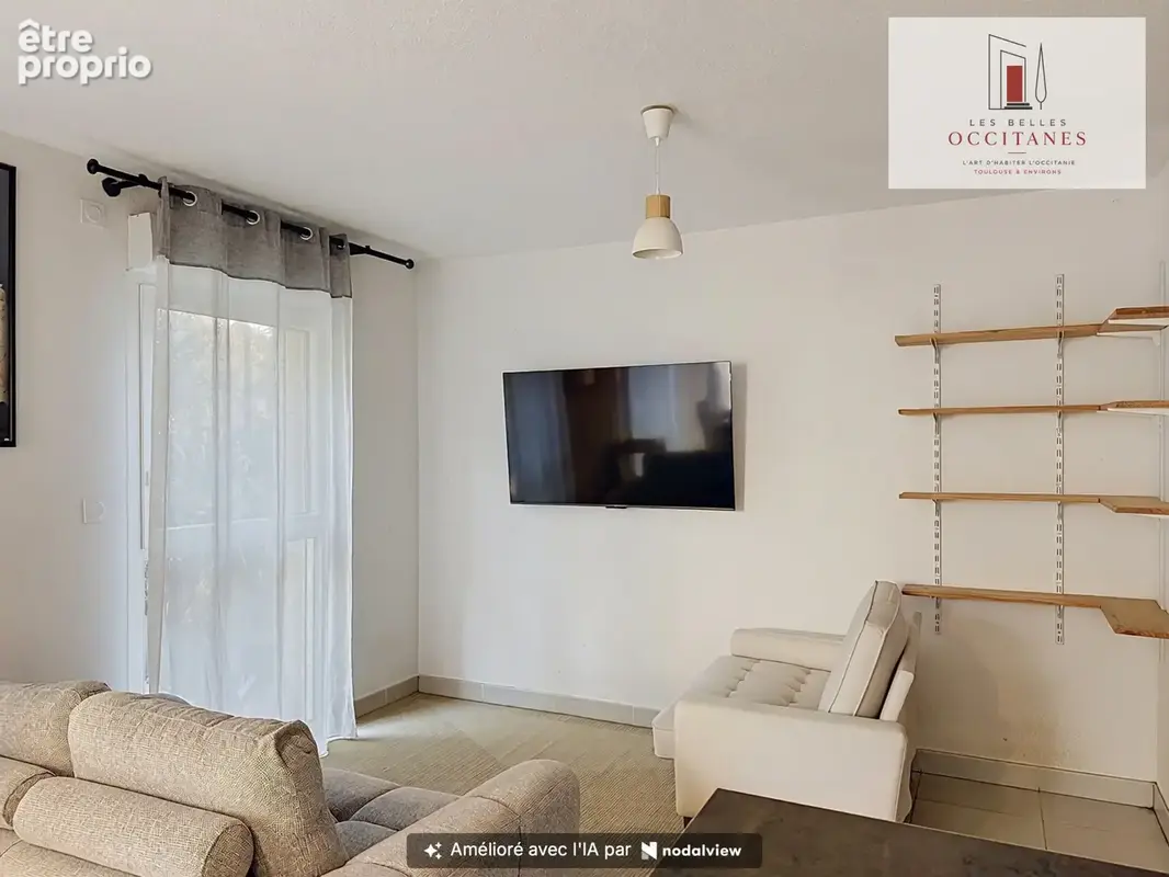Exclusivité Maison à acheter 2 chambres à Garidech avec LES BELLES OCCITANES - photo 3