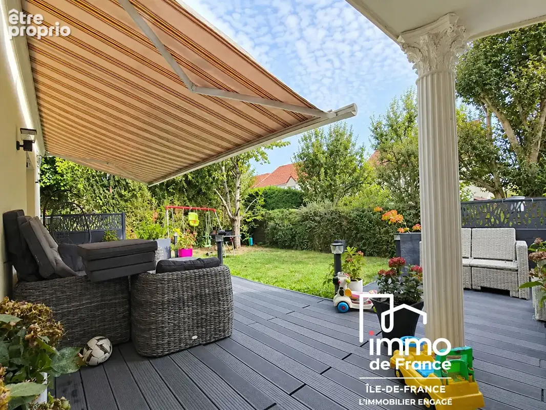 Maison Chelles 7 pièces 202 m2 terrain 429 m2 - photo 5