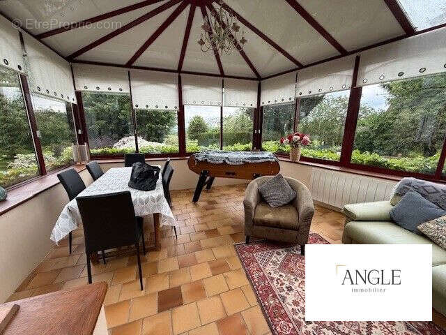 Maison à SAINT-MAURICE-SUR-HUISNE