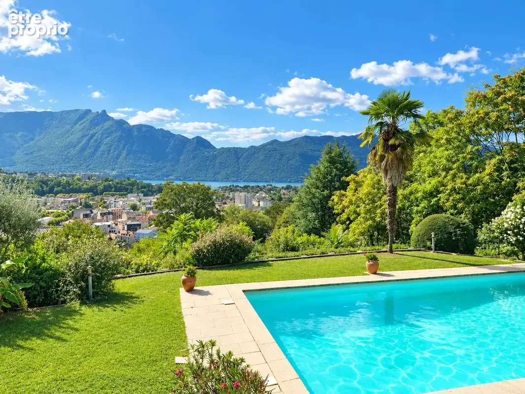 Photo Maison à Aix-Les-Bains au prix de 990 000€