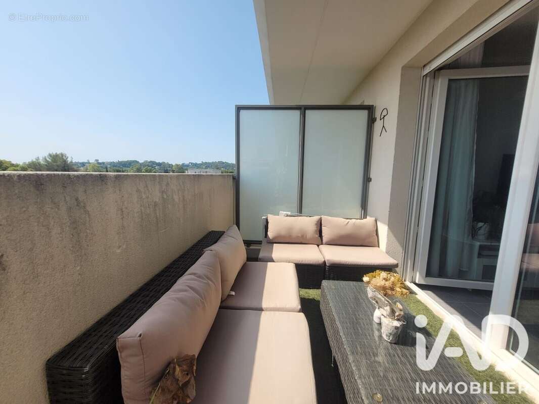 Appartement 43 m² à Toulon  - photo 2