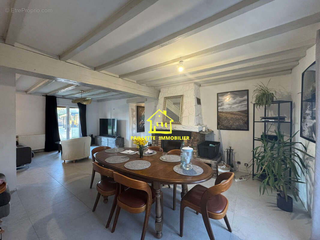 Maison à ANGERVILLE-L'ORCHER