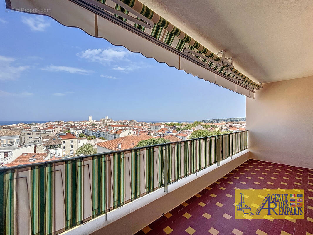Appartement à ANTIBES