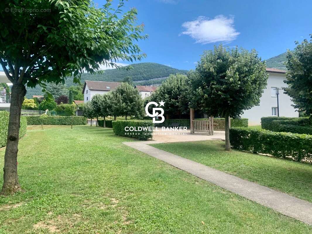 Appartement à GAILLARD