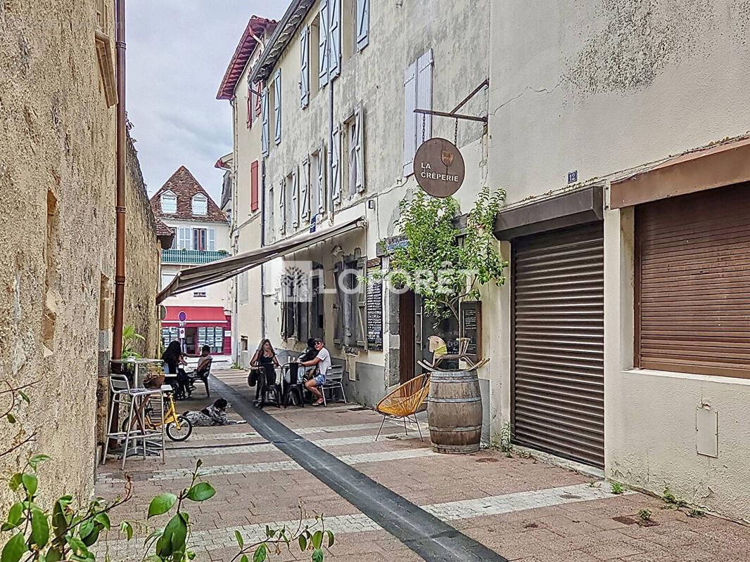 Commerce à ORTHEZ
