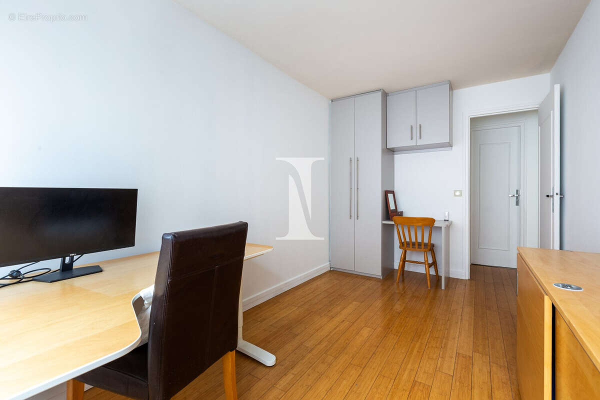 Appartement à PARIS-13E