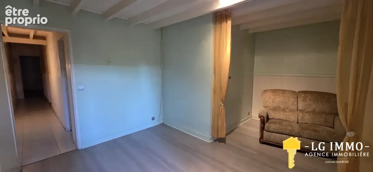 Maison de bourg 176 m2,3 chambres, cour, piscine - photo 15