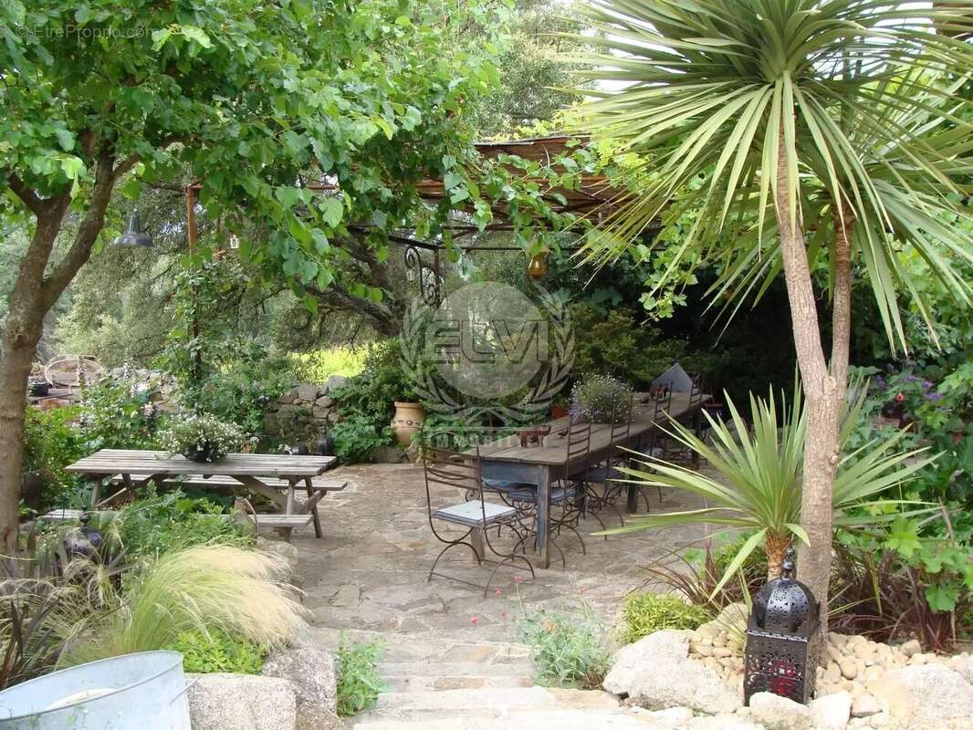 Maison à PLAN-DE-LA-TOUR