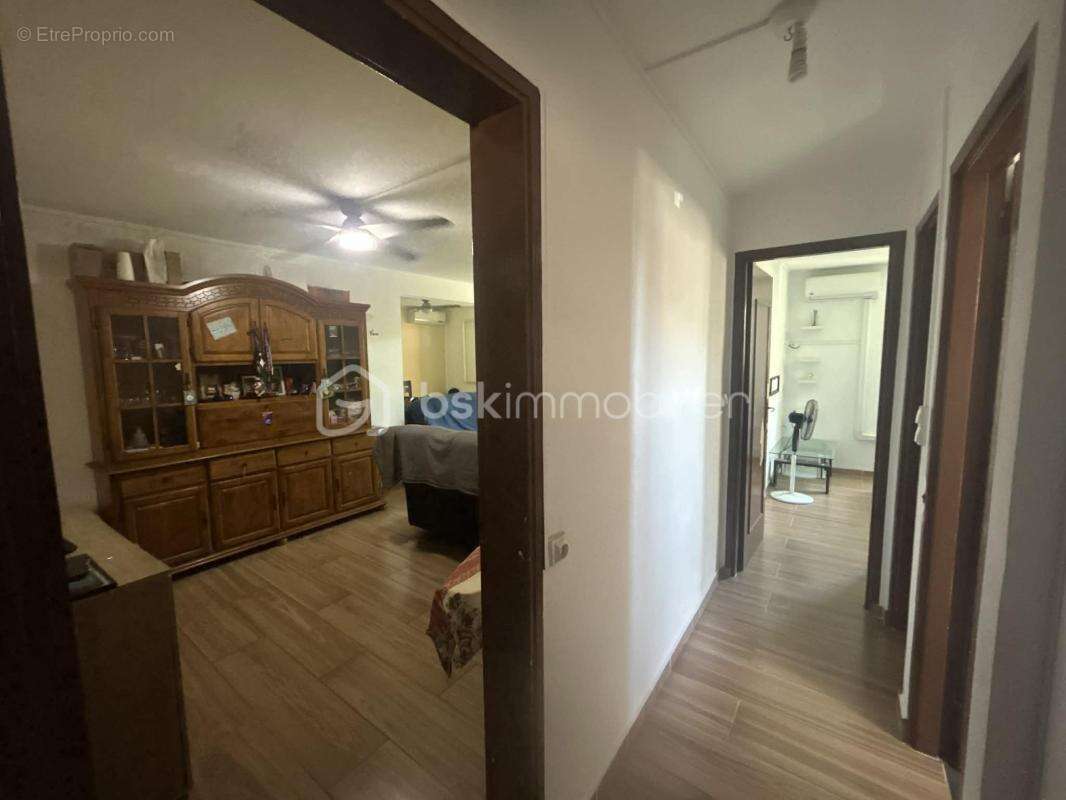 Appartement à SAINT-DENIS