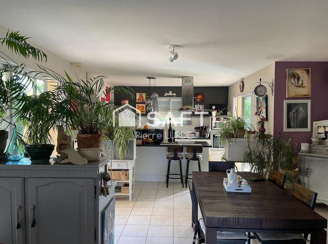 Photo 2 - Maison à SAINT-NAUPHARY