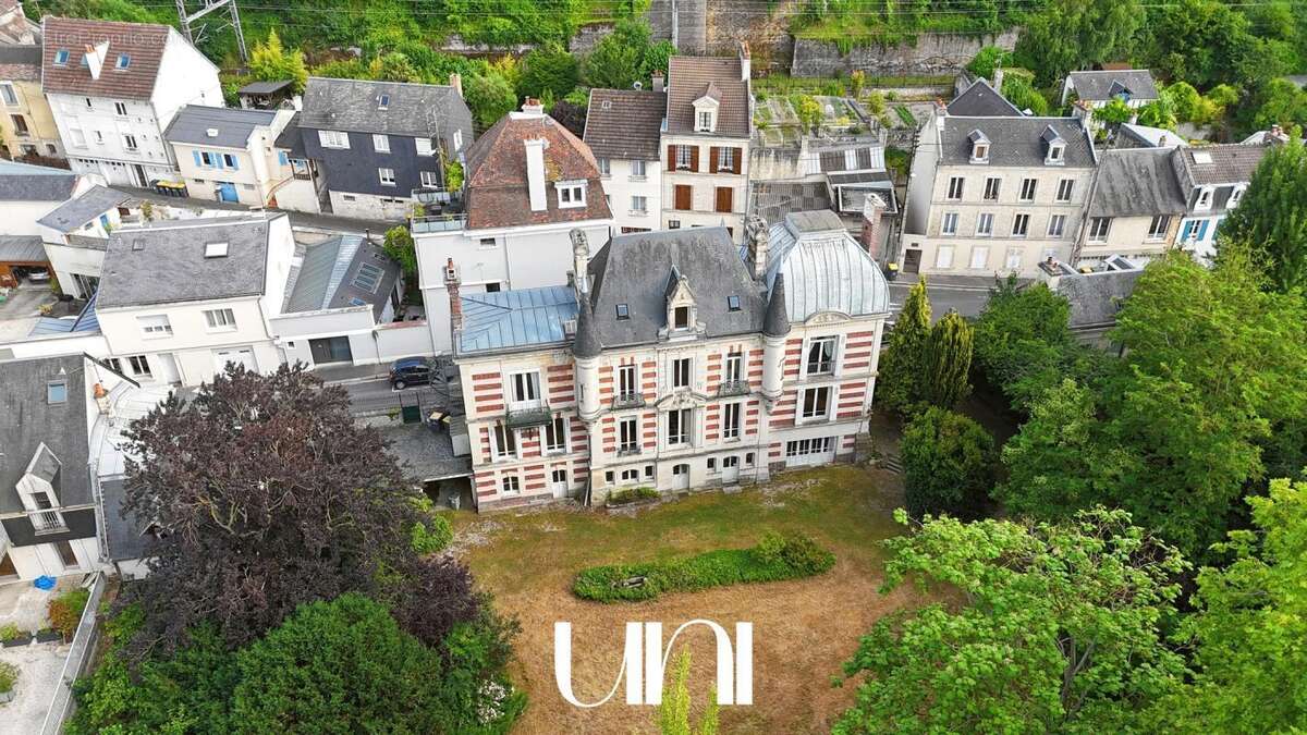 Maison à CAEN
