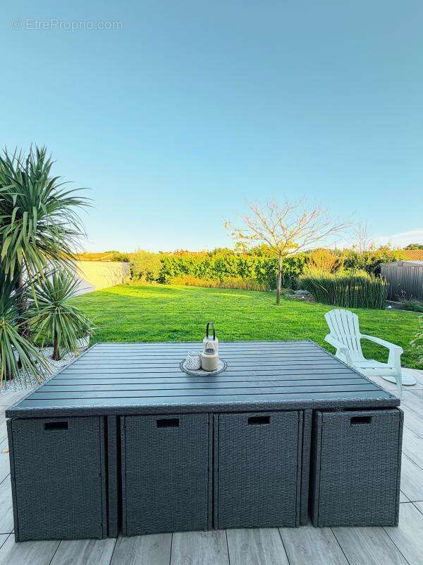 Maison à LES SABLES-D&#039;OLONNE