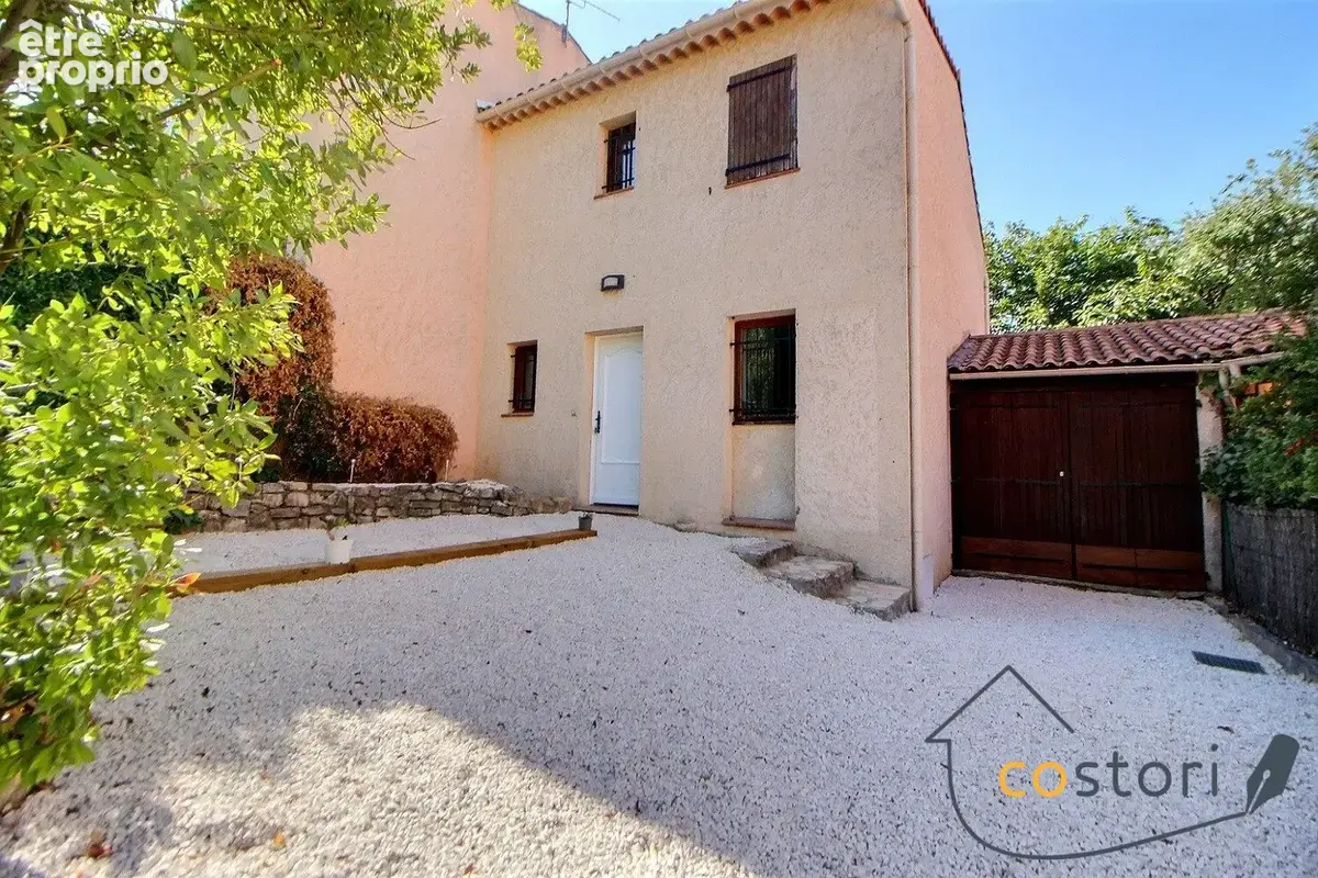 Maison à DRAGUIGNAN