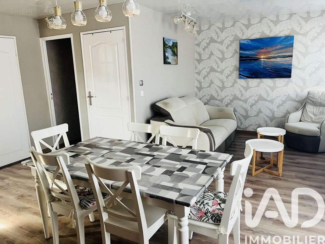 Photo 3 - Maison à AUNEAU